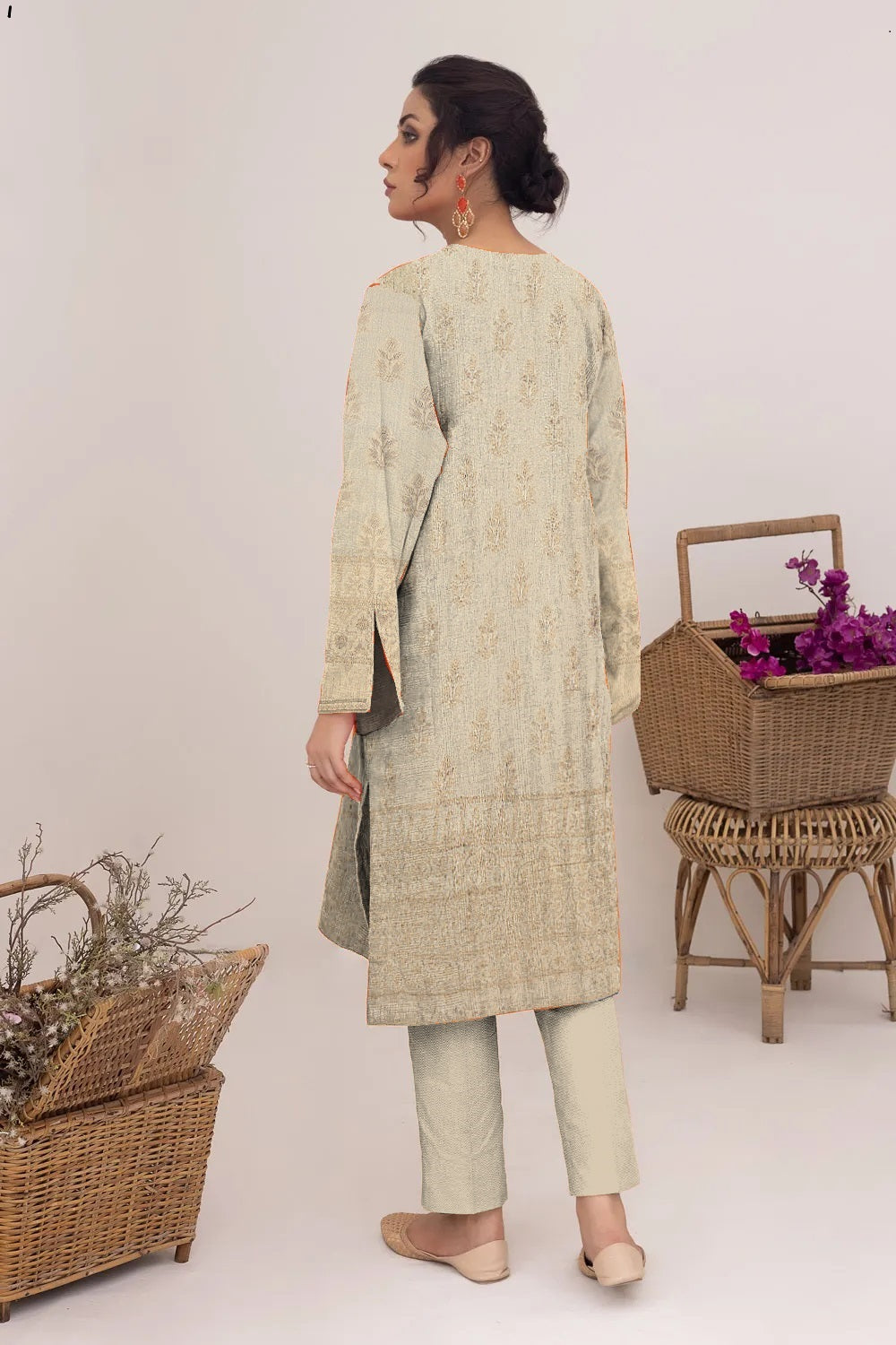 JB214-Shirt & Trouser - Guchha Gee Fabrics