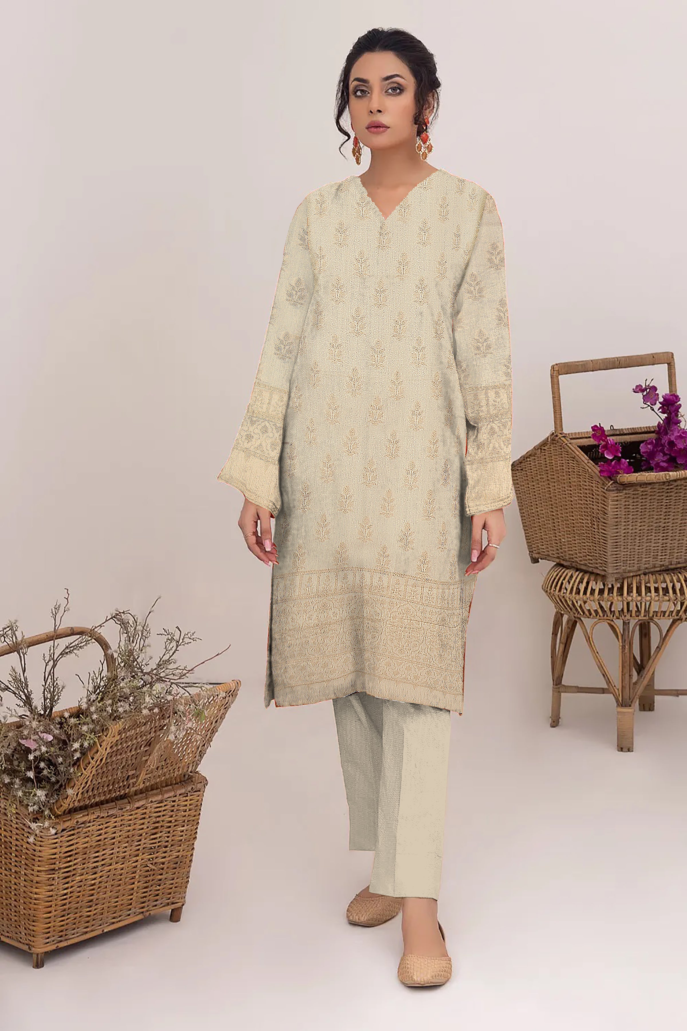 JB214-Shirt & Trouser - Guchha Gee Fabrics