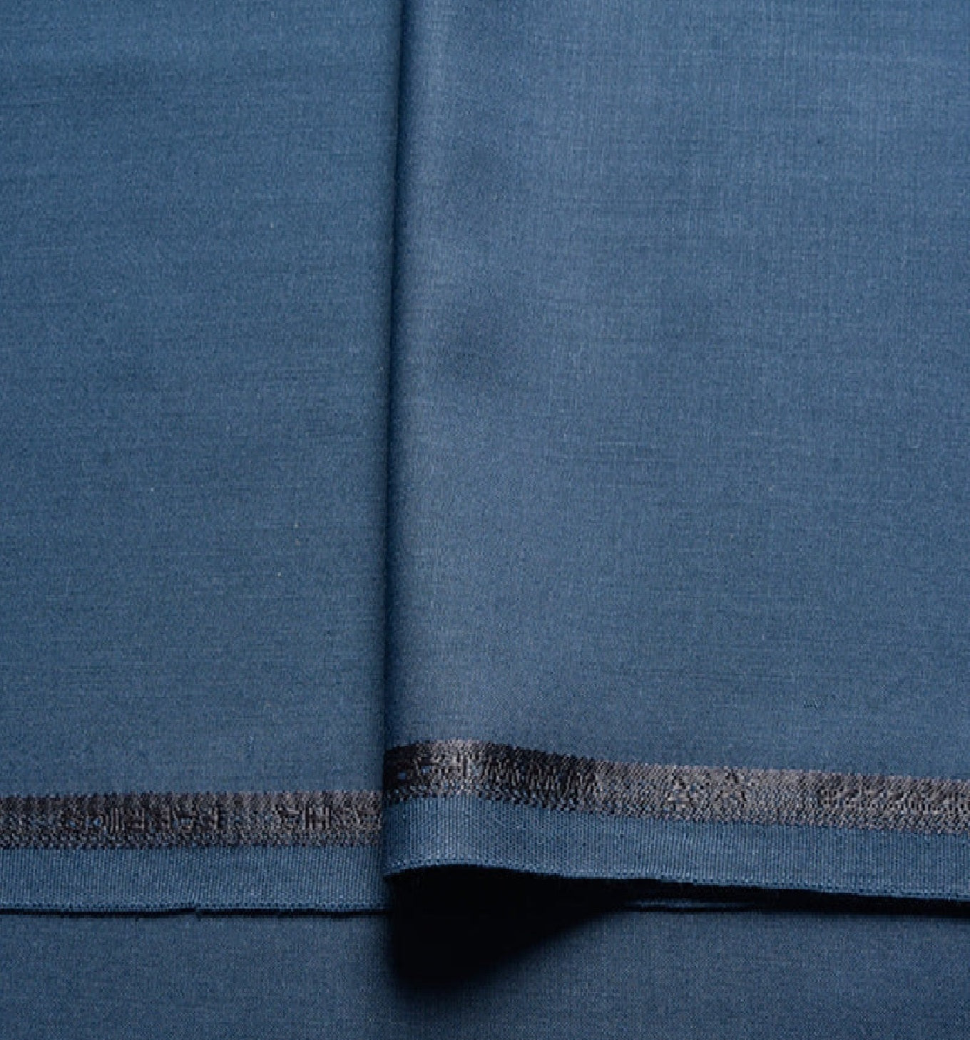 BLENDED WASH & WEAR KAMEEZ SHALWAR MEN - Guchha Gee Fabrics