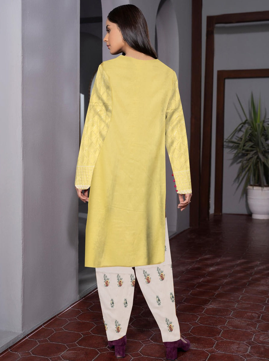 ESLET11002-Luxury Linen 2Pcs