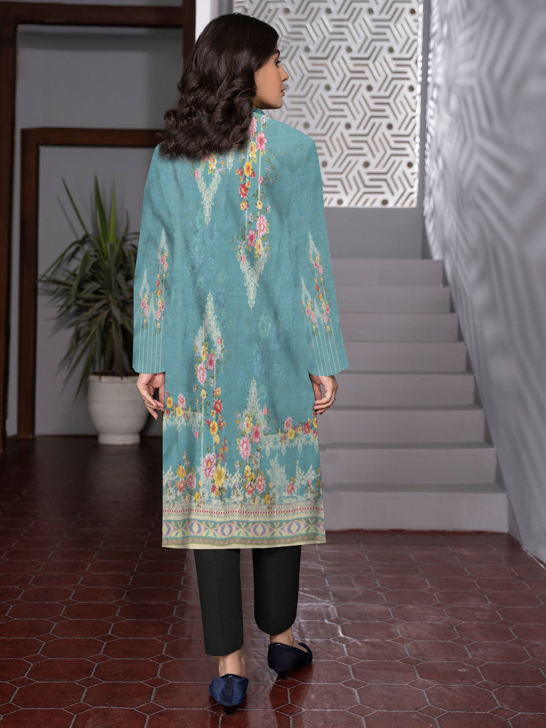 DKS20002-1pc Winter - Guchha Gee Fabrics