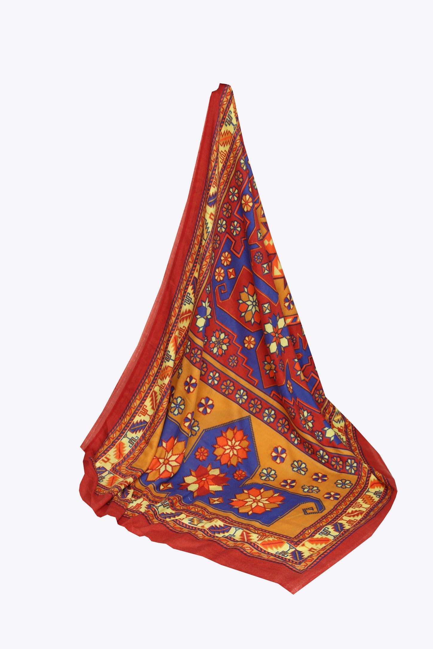 WS9006-Pashmina Wool