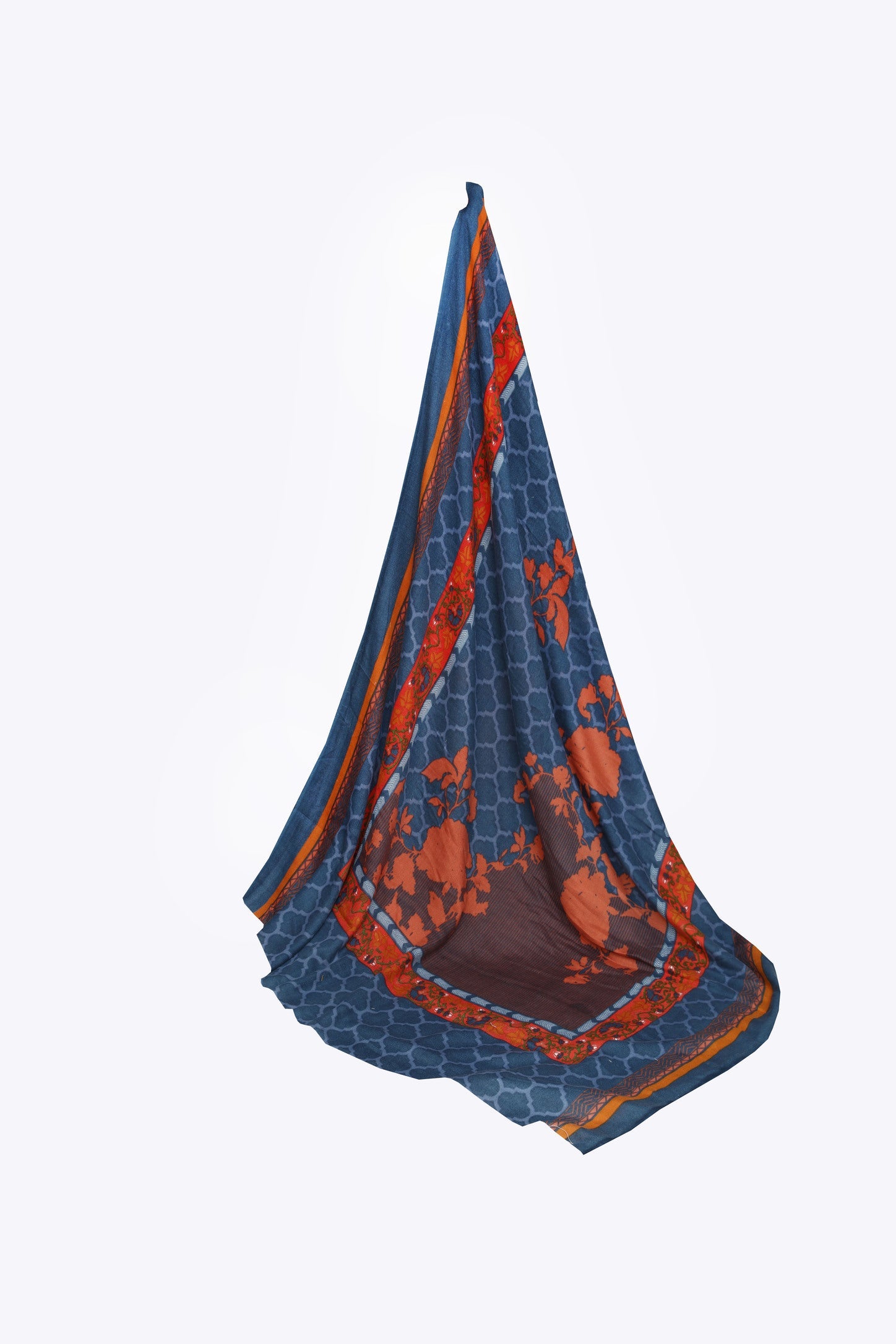 WS9007-Pashmina Wool