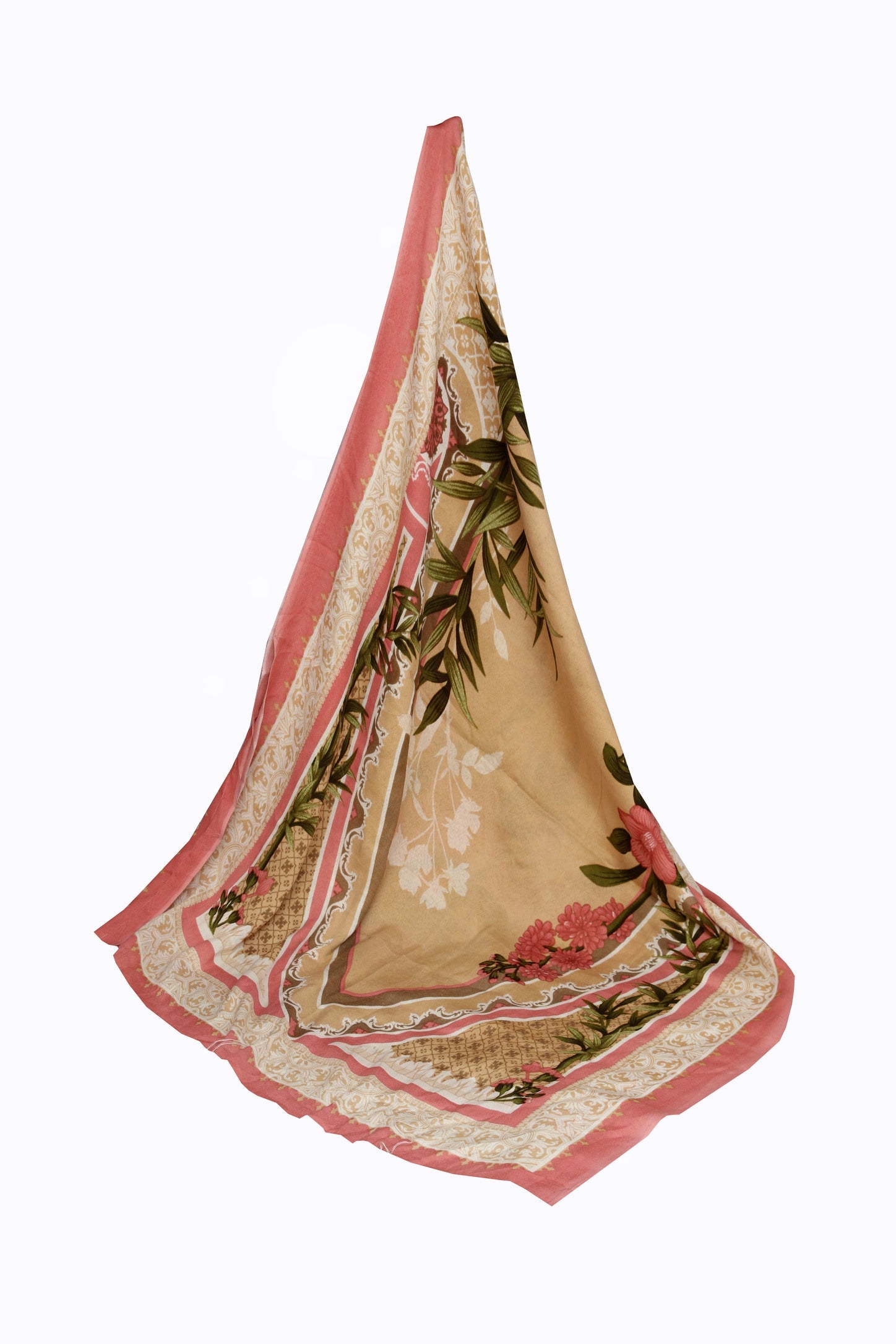 WS9009-Pashmina Wool