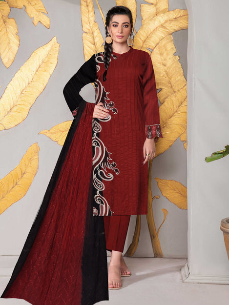 LBD12003-3Pcs Luxury Linen