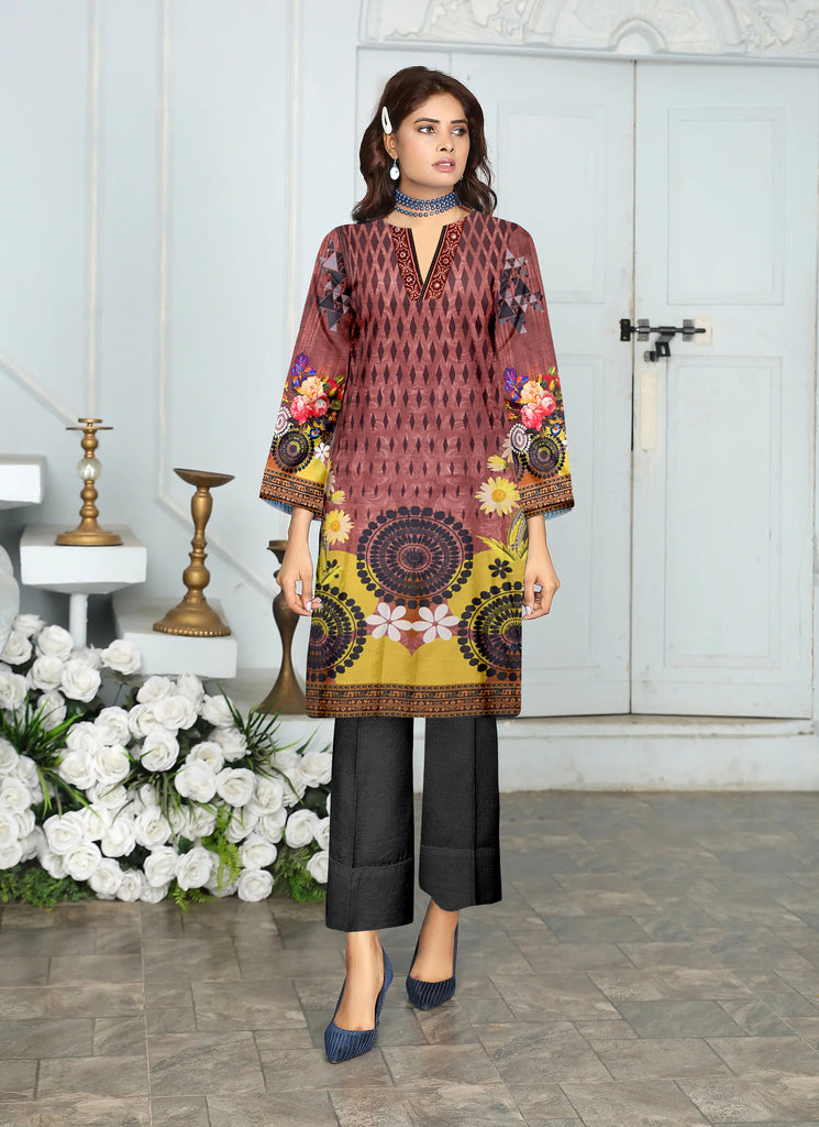 DLS16003-1pc Winter - Guchha Gee Fabrics