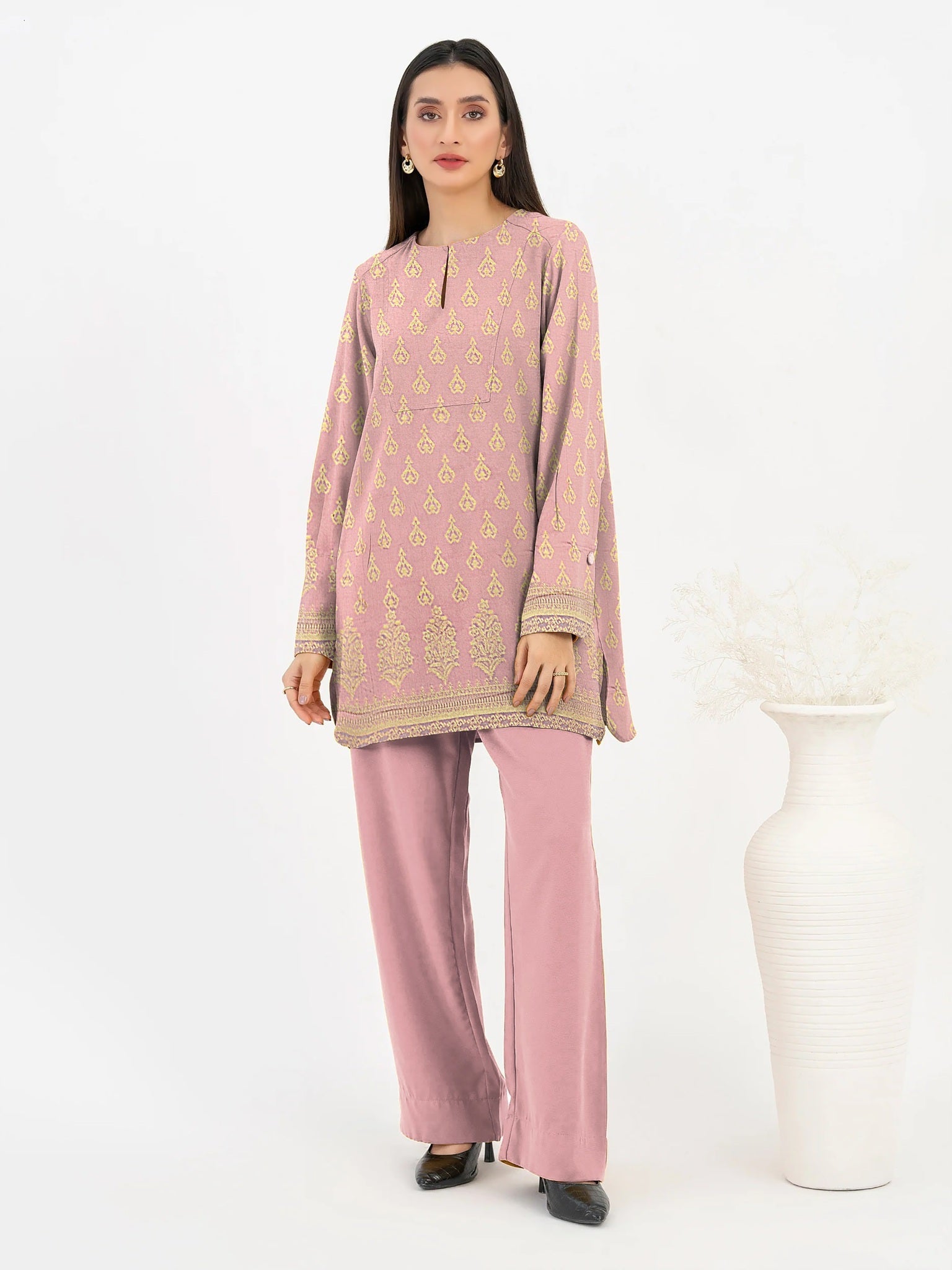 JB212 - Shirt & Trouser - Guchha Gee Fabrics