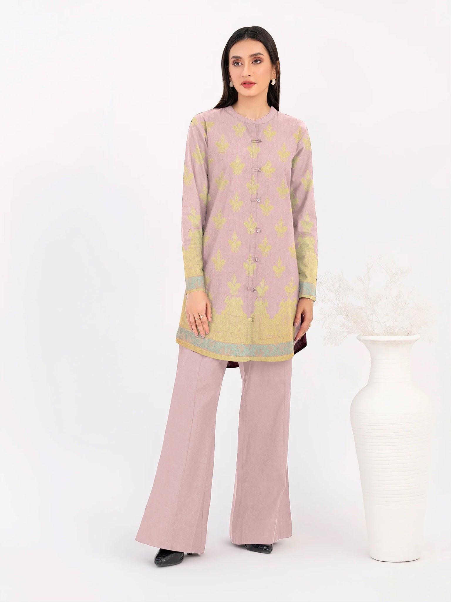 JB213 - Shirt & Trouser - Guchha Gee Fabrics