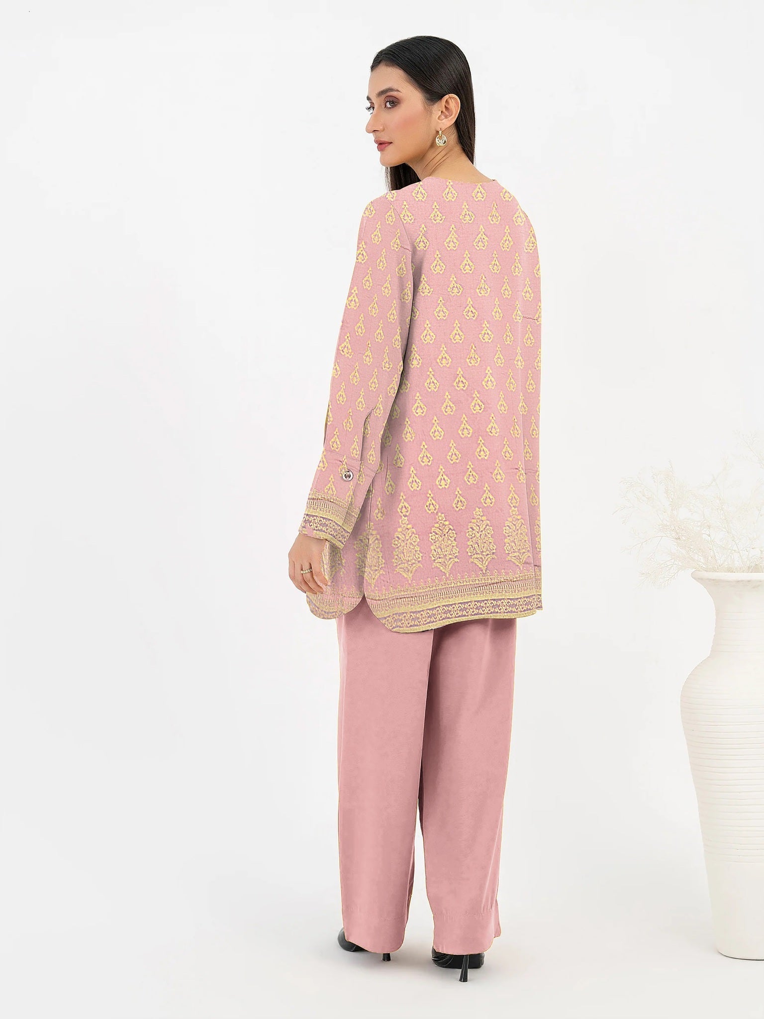 JB212 - Shirt & Trouser - Guchha Gee Fabrics