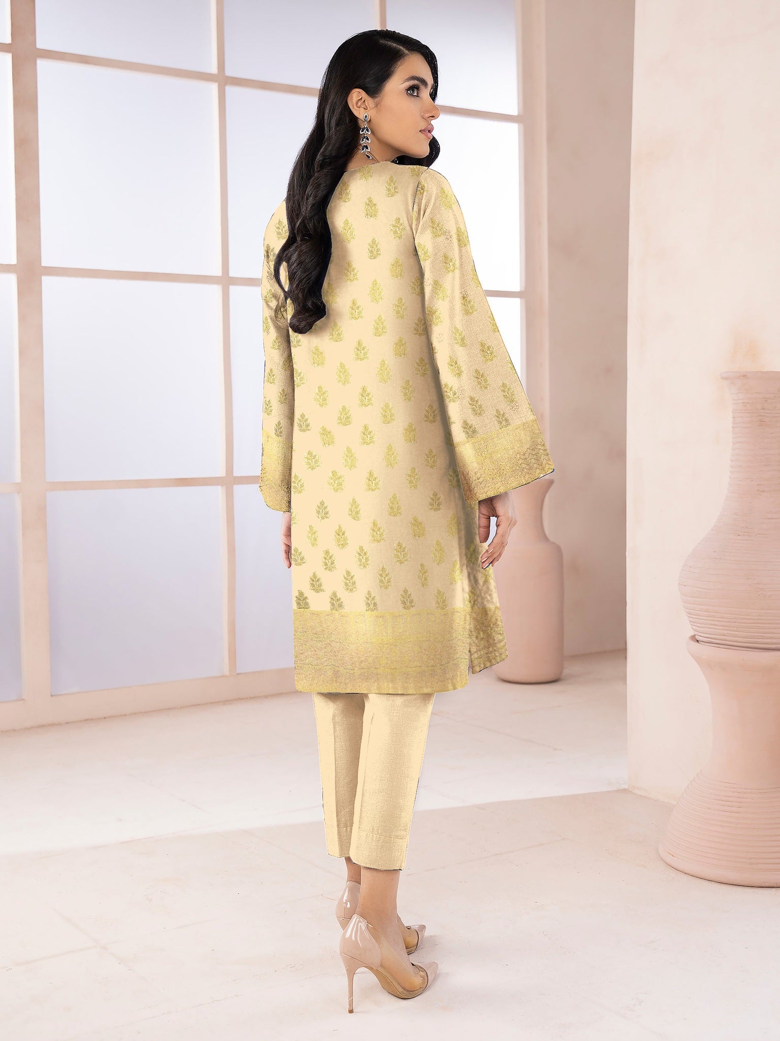 JB203 - Shirt & Trouser - Guchha Gee Fabrics