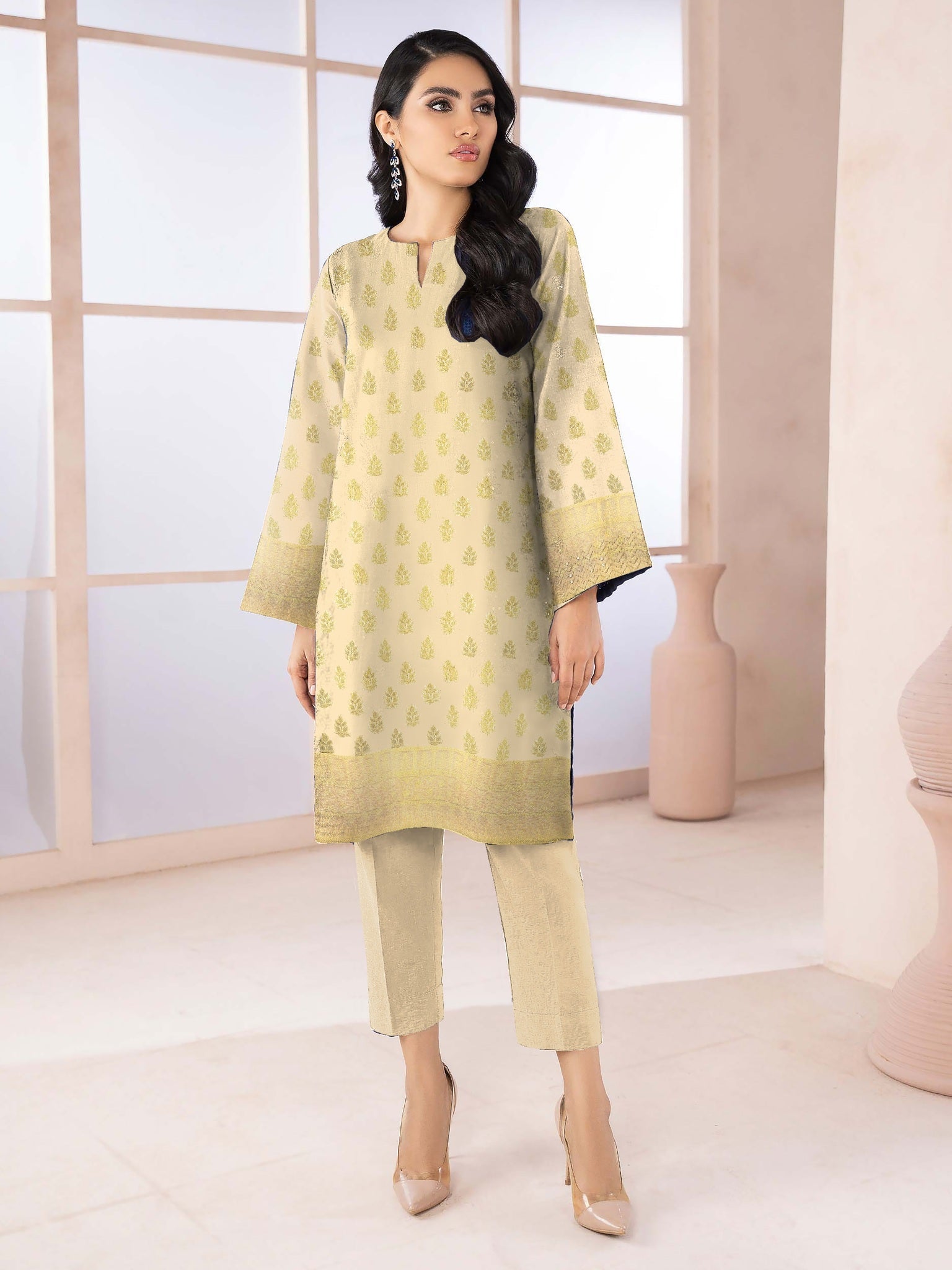 JB203 - Shirt & Trouser - Guchha Gee Fabrics