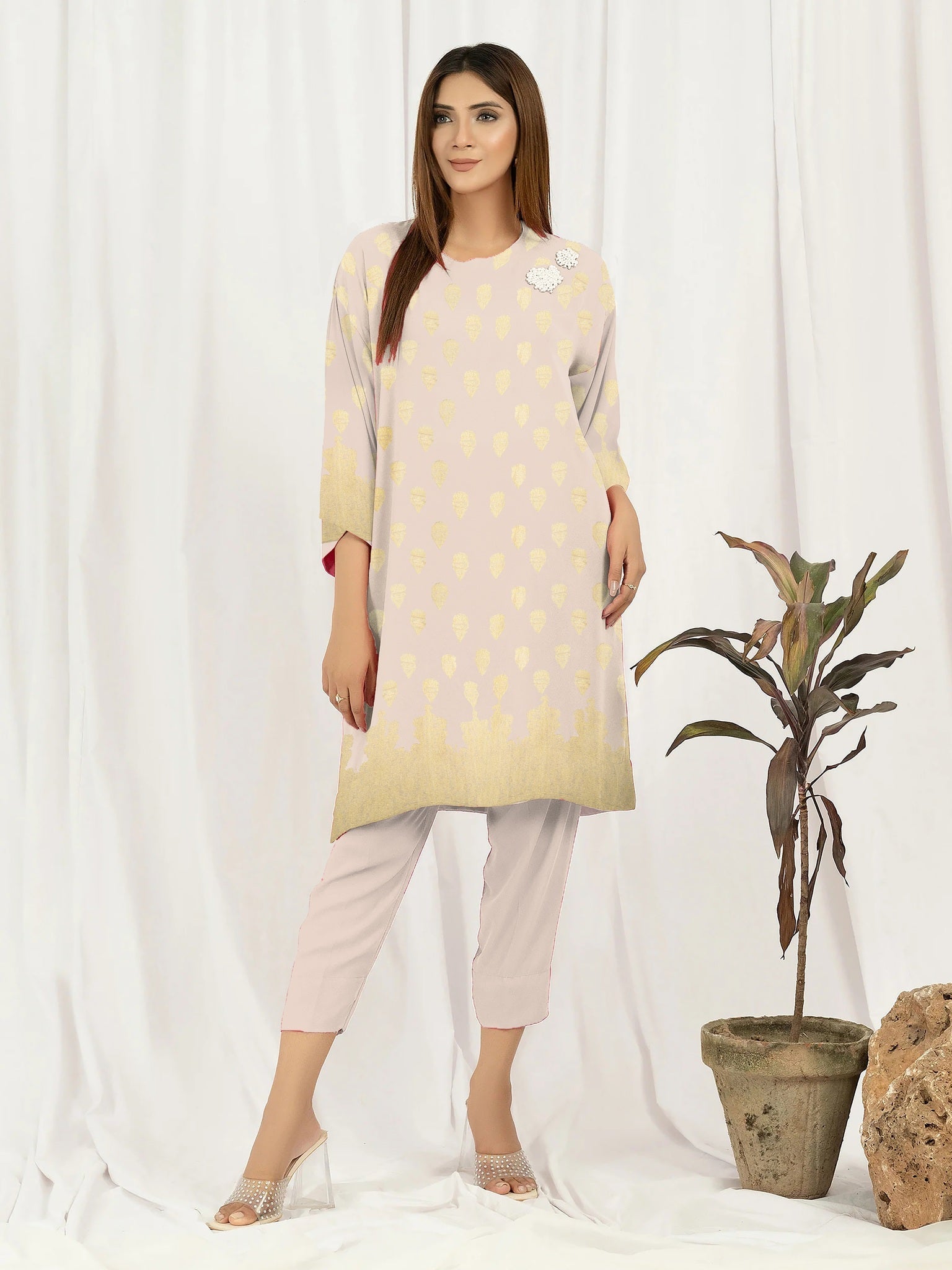 JB204 - Shirt & Trouser - Guchha Gee Fabrics