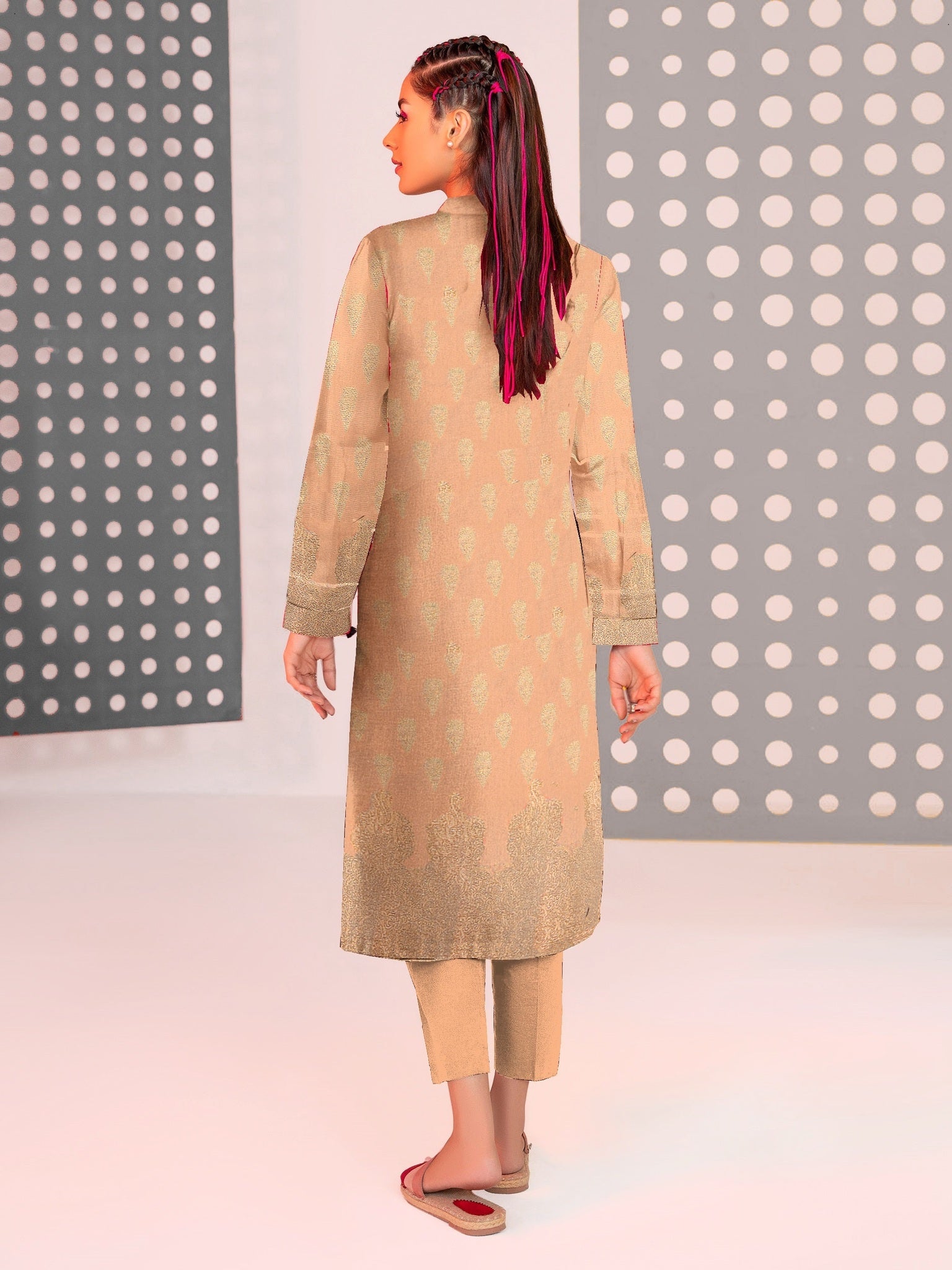 JB207 - Shirt & Trouser - Guchha Gee Fabrics
