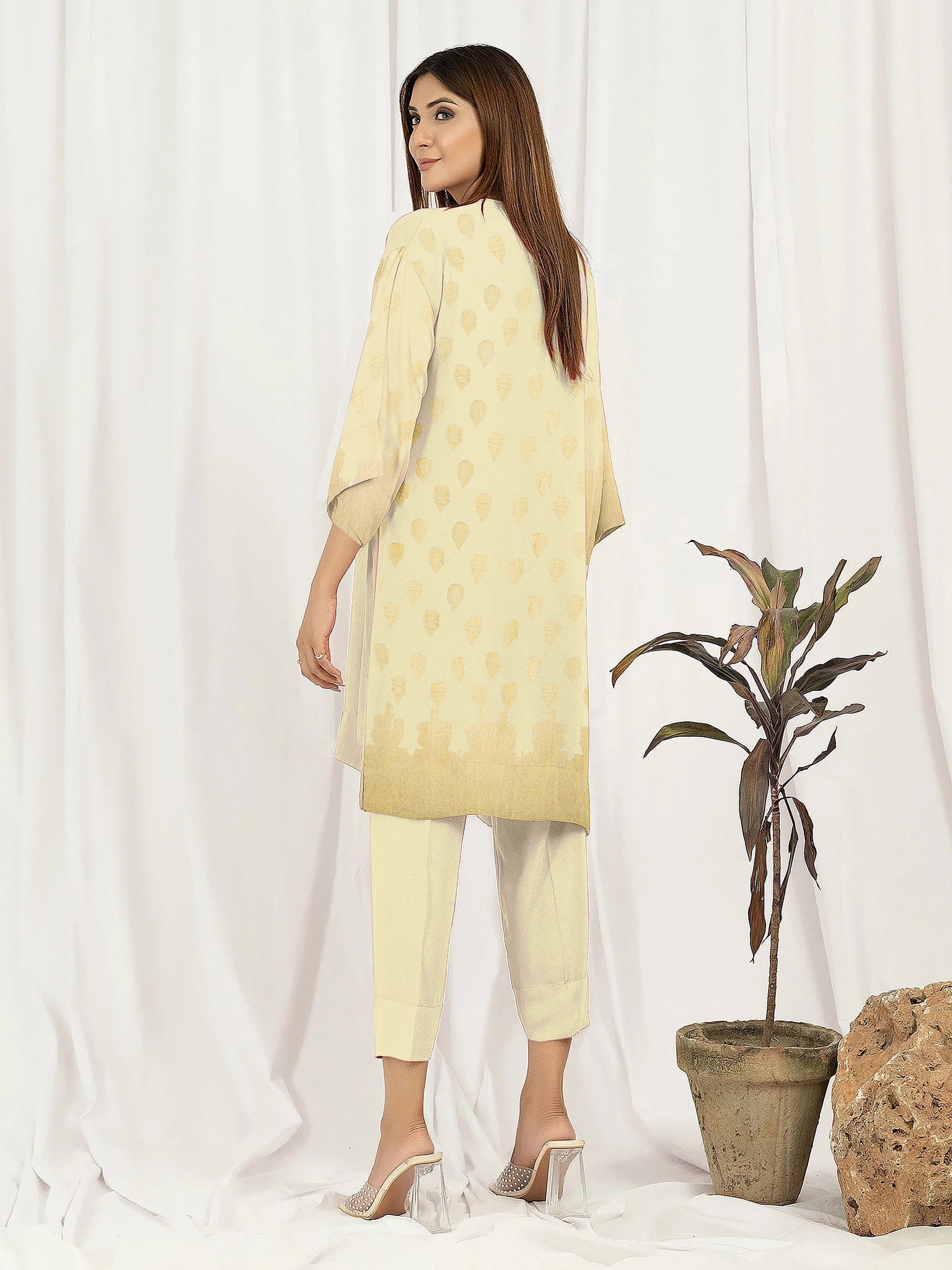 JB209 - Shirt & Trouser - Guchha Gee Fabrics