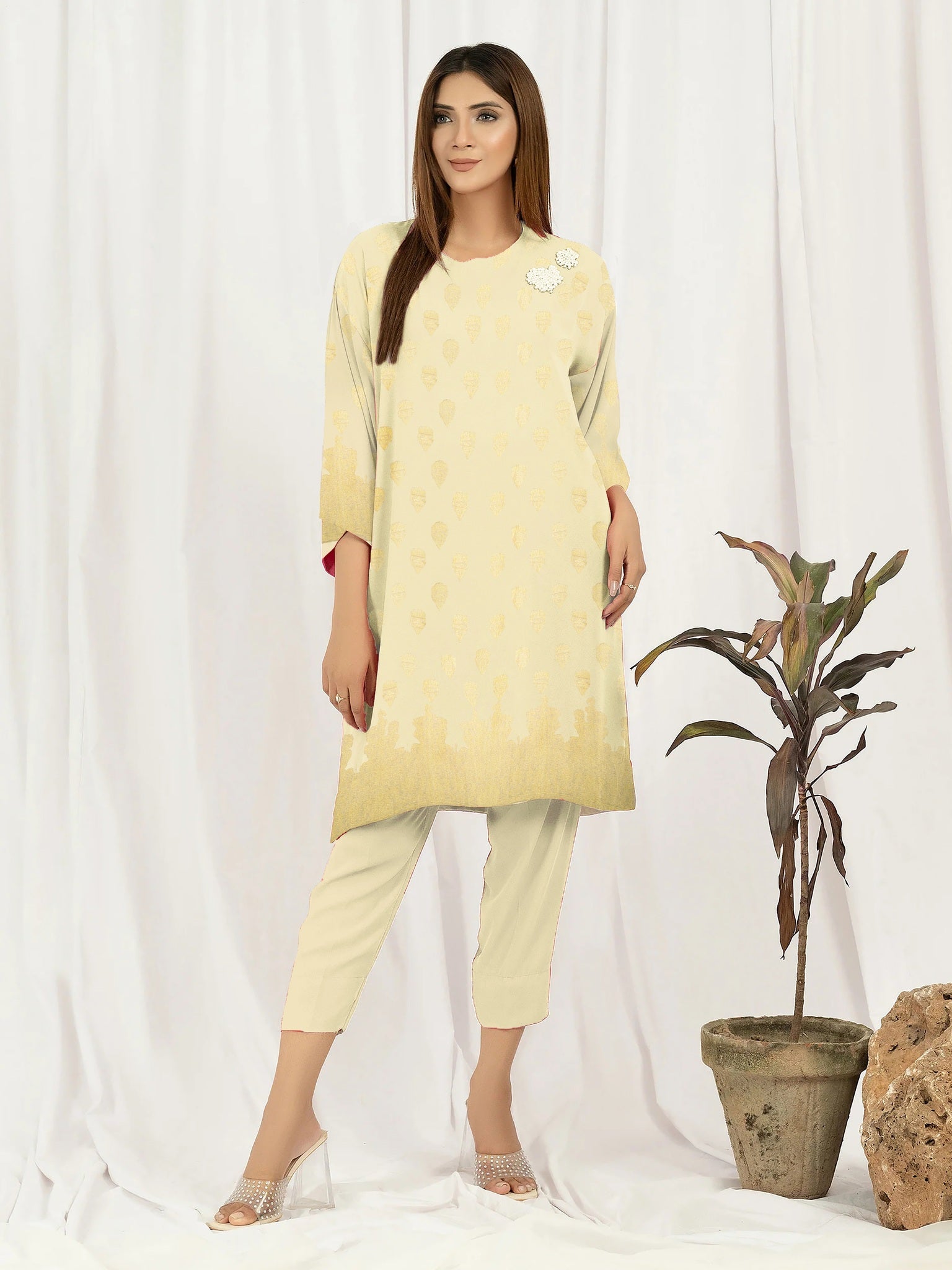 JB209 - Shirt & Trouser - Guchha Gee Fabrics