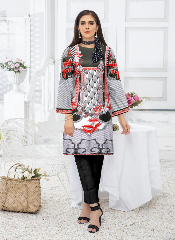 KKSS201-1pc Winter - Guchha Gee Fabrics