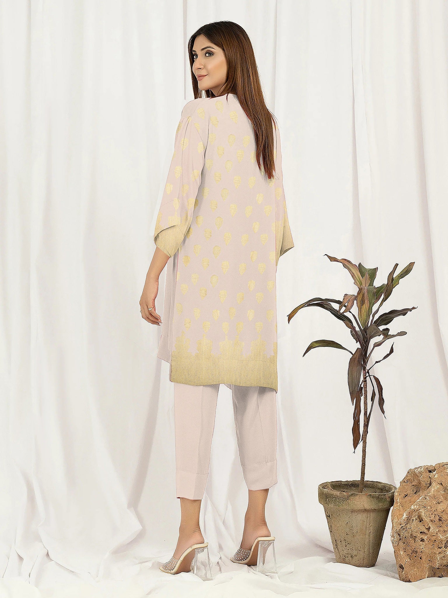 JB204 - Shirt & Trouser - Guchha Gee Fabrics