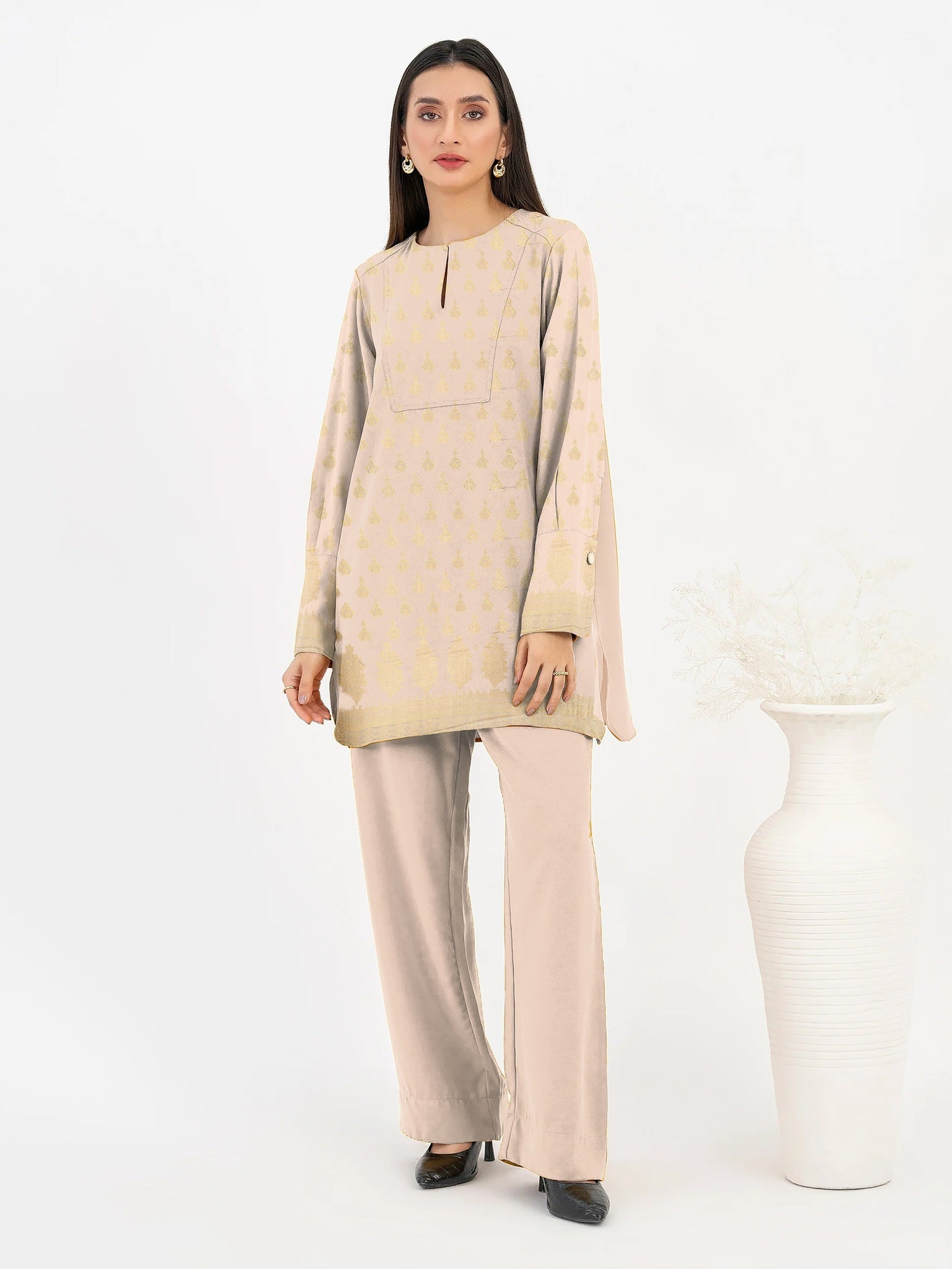 JB202 - Shirt & Trouser - Guchha Gee Fabrics