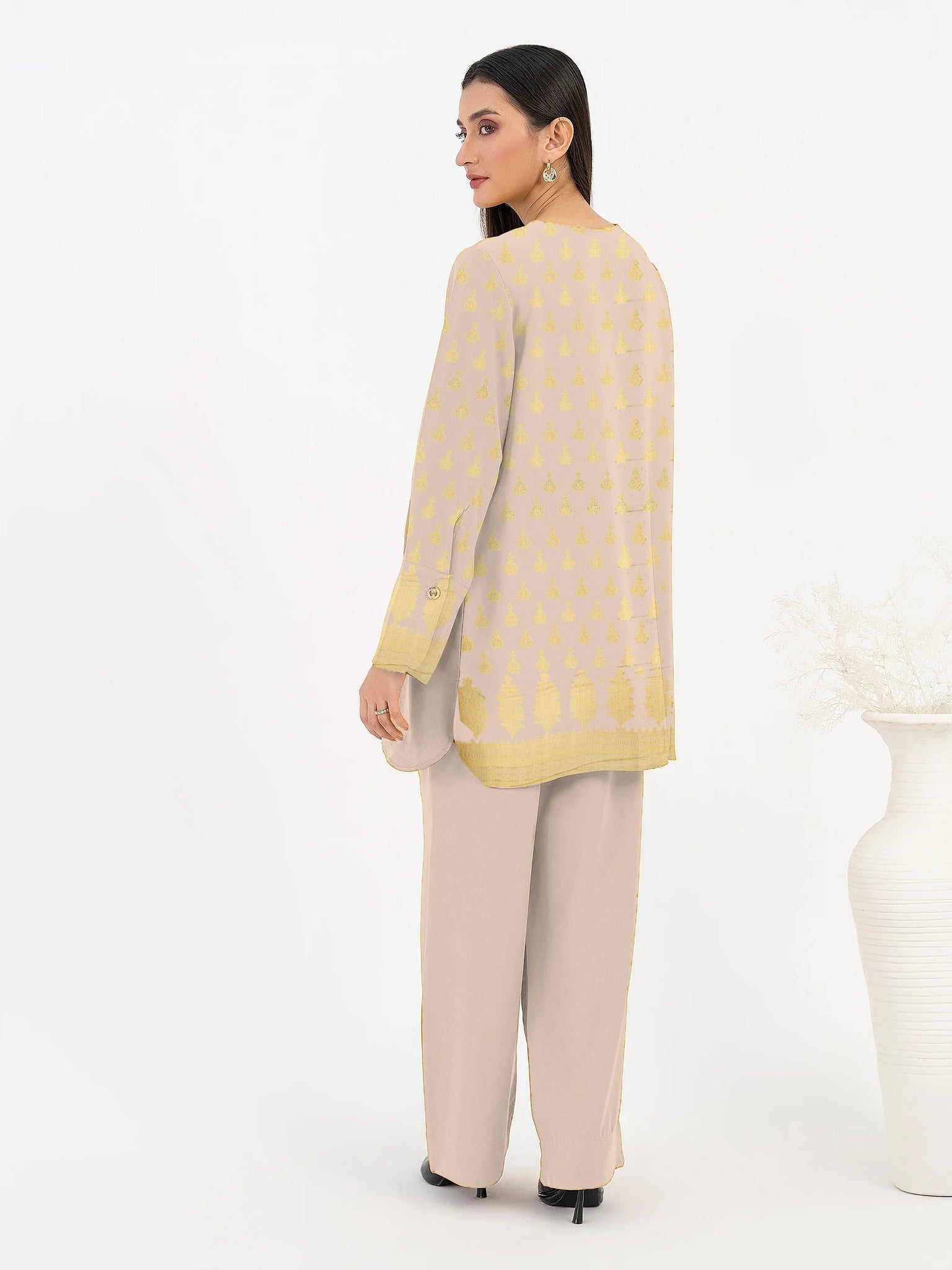 JB202 - Shirt & Trouser - Guchha Gee Fabrics