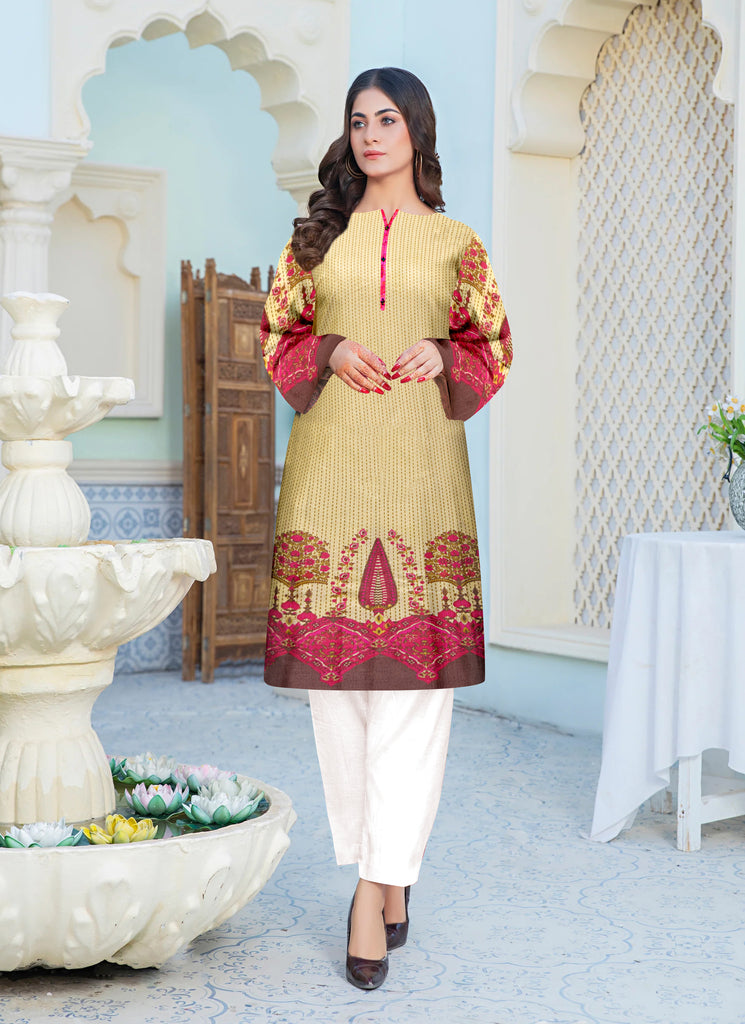 KKSS205-1pc Winter - Guchha Gee Fabrics