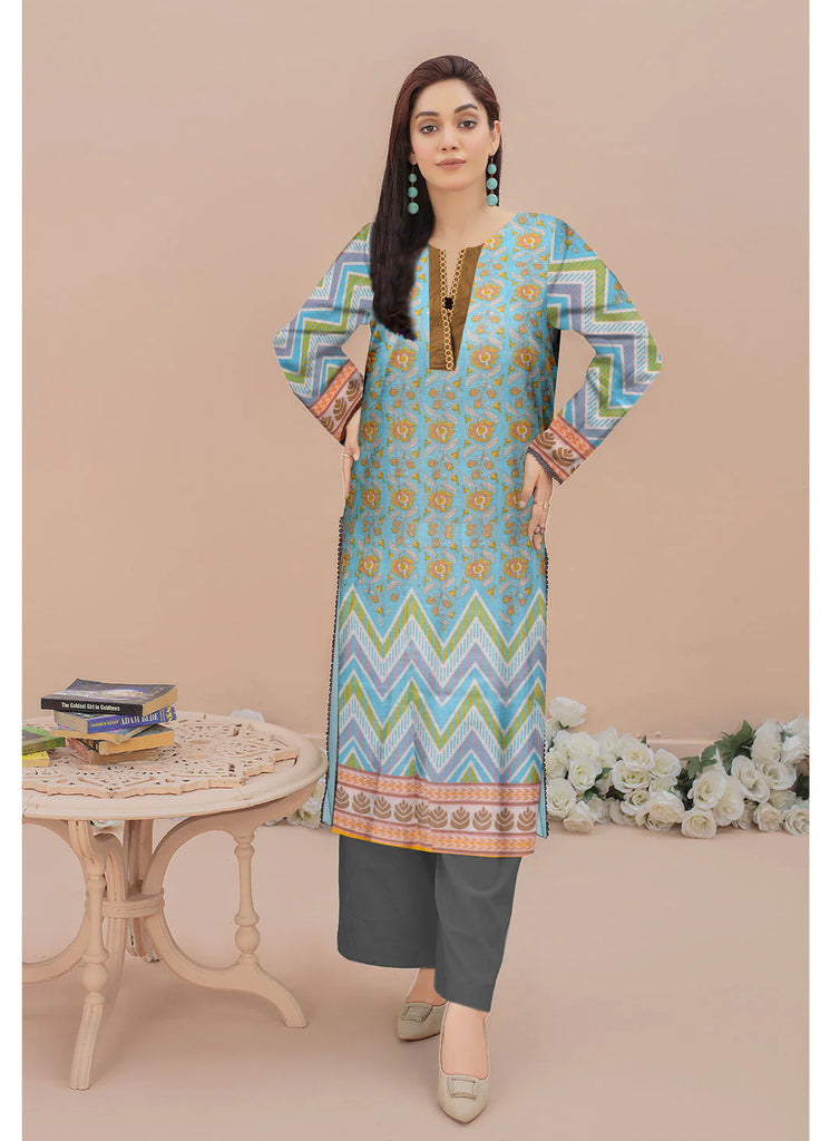 KKSS206-1pc Winter - Guchha Gee Fabrics
