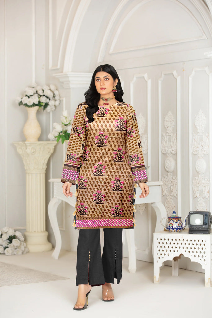 KKSS207-1pc Winter - Guchha Gee Fabrics